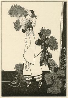 Little Princess 1928. Creator: John Kettelwell