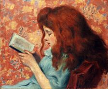 Little Red Haired Girl