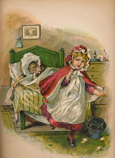 Little Red Riding Hood 1903