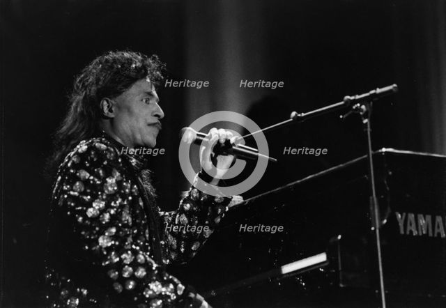 Little Richard, c1985. Creator: Brian Foskett.