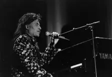 Little Richard, c1985. Creator: Brian Foskett