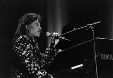 Little Richard, c1985. Creator: Brian Foskett