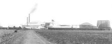 Little Rocky Point Sugar Mill, Near Woongoolba, Qld, 1882. Creator: Robert Augustus Henry L'Estrange