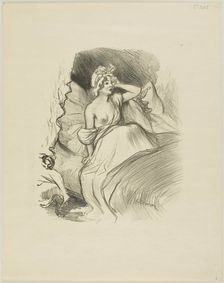Little Rosette, 153. Creator: Theophile Alexandre Steinlen