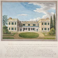 Little Syon, Isleworth, Middlesex, London, 1802. Artist: Anon
