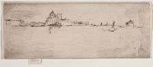 Little Salute. Creator: James McNeill Whistler (American, 1834-1903)
