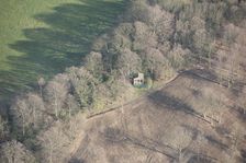 Little Temple, probably designed by Capability Brown, Temple Newsam Park, Leeds, 2019 . Creator: Historic England