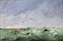 Little Water. Dalarö, 1892