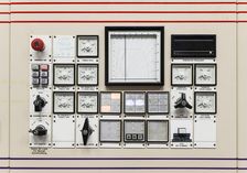 Littlebrook D Power Station, Manor Way, Littlebrook, Dartford, Kent, 2015. Creator: Steven Baker