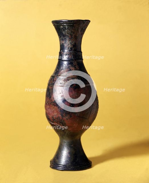 Liturgical Vase, from Andalusia.