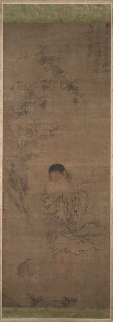 Liu Haichan, 1300s. Creator: Unknown