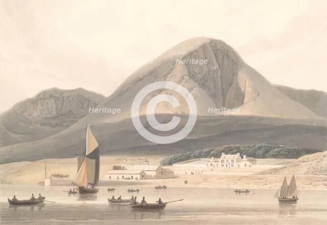 Liveras, Near Broadford Skye. Creator: William Daniell.