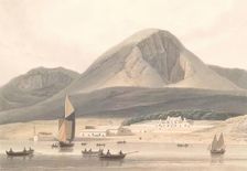 Liveras, Near Broadford Skye. Creator: William Daniell