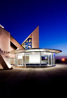 Liverpool Metropolitan Cathedral, Merseyside, 2009. Artist: Historic England Staff Photographer