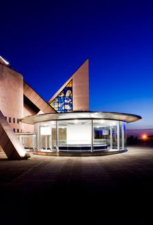 Liverpool Metropolitan Cathedral, Merseyside, 2009. Artist: Historic England Staff Photographer
