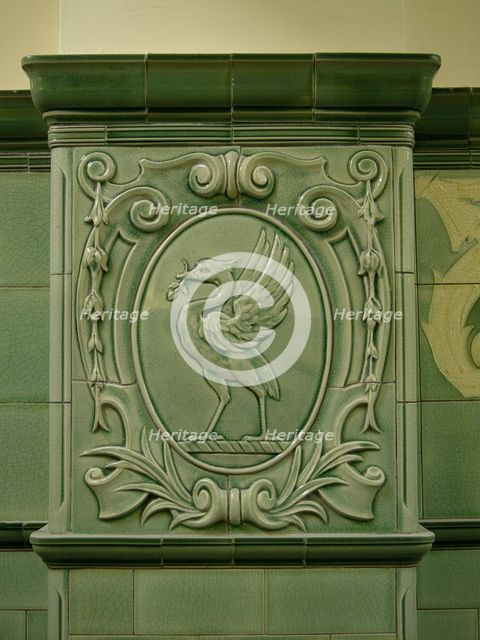 Liverpool City Council, Wavertree One Stop Shop, Picton Road, Wavertree, Liverpool, 2006. Creator: Simon Inglis.