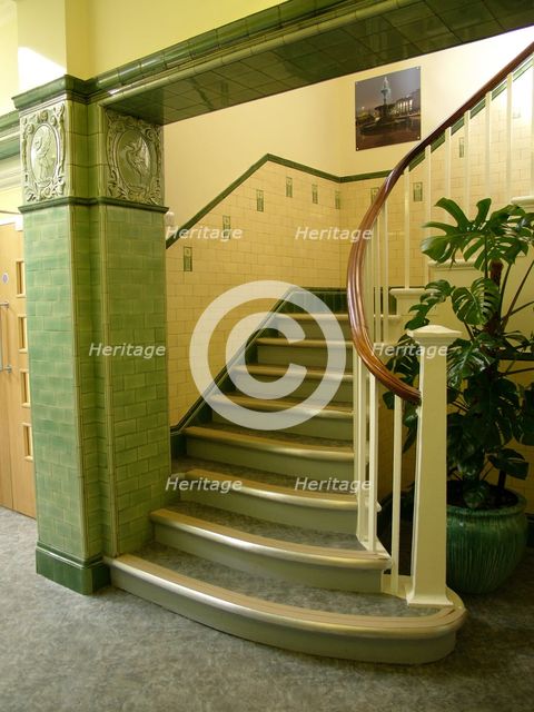 Liverpool City Council, Wavertree One Stop Shop, Picton Road, Wavertree, Liverpool, 2006. Creator: Simon Inglis.