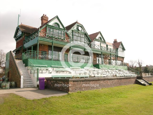 Liverpool Cricket and Sports Club, Aigburth Road, Aigburth, Liverpool, 2005. Creator: Simon Inglis.