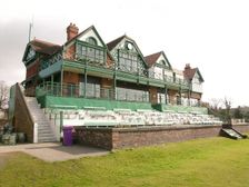 Liverpool Cricket and Sports Club, Aigburth Road, Aigburth, Liverpool, 2005. Creator: Simon Inglis