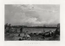 Liverpool England, 1883. Artist: J Stephenson