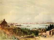 Liverpool in 1846, (1942). Creator: J McGahey