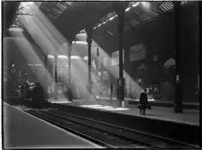 Liverpool Street Station, Liverpool Street, City of London, Greater London Authority, c1932. Creator: Charles William Prickett