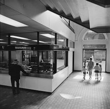 Liverpool Street Station, London, 1960-1972. Artist: John Gay