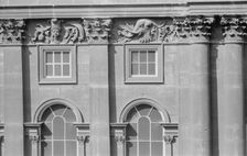 Liverpool Town Hall, Water Street, Liverpool, Merseyside, c1945-1980. Artist: Eric de Maré