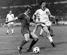 Liverpool v FC Bruges, European Cup Final, Wembley, London, 1978. Creator: Unknown