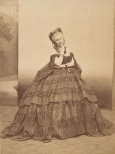 Livetta, 1860s. Creator: Pierre-Louis Pierson