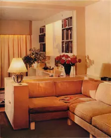 Living Room by Michael Dawn, 1936