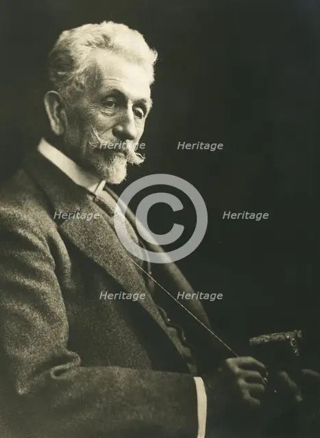 Livingston Hopkins. Creator: Unknown.