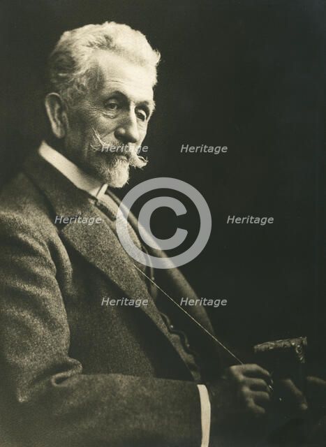 Livingston Hopkins. Creator: Unknown.