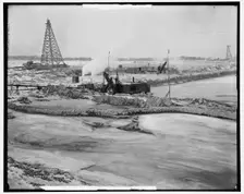 Livingstone Channel, between 1905 and 1915. Creator: Unknown