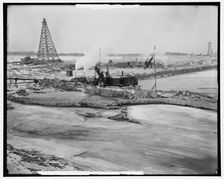 Livingstone Channel, between 1905 and 1915. Creator: Unknown