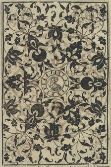 Livre de Moresques, page 13 (recto), 1546. Creator: Francesco di Pellegrino