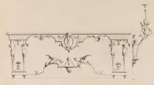 Livre de Tables de Diverses Formes, 1716 or after., 1716 or after. Creator: Jean Bernard Toro