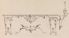 Livre de Tables de Diverses Formes, 1716 or after., 1716 or after. Creator: Jean Bernard Toro