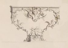 Livre de Tables de Diverses Formes, 1716 or after., 1716 or after. Creator: Jean Bernard Toro