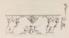 Livre de Tables de Diverses Formes, 1716 or after., 1716 or after. Creator: Jean Bernard Toro