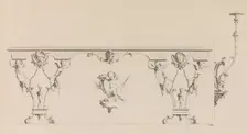 Livre de Tables de Diverses Formes, 1716 or after., 1716 or after. Creator: Jean Bernard Toro