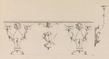 Livre de Tables de Diverses Formes, 1716 or after., 1716 or after. Creator: Jean Bernard Toro