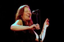 Liz Fletcher, Under Ground Theatre, Eastbourne, 2013. Artist: Brian O'Connor