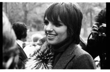 Liza Minnelli, London, 1973. Artist: Brian O'Connor