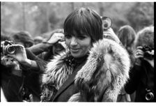 Liza Minnelli, London, 1973. Artist: Brian O'Connor