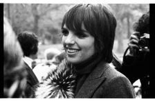 Liza Minnelli, London, 1973. Artist: Brian O'Connor