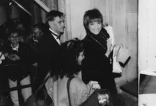 Liza Minnelli, Royal Albert Hall, London 1989. Creator: Brian Foskett
