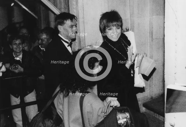 Liza Minnelli, Royal Albert Hall, London 1989. Creator: Brian Foskett.