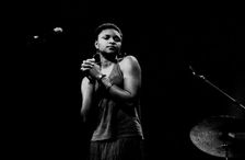 Lizz Wright, Brighton Pavilion, East Sussex, November 2005. Artist: Brian O'Connor