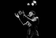 Lizz Wright, Brighton Pavilion, East Sussex, November 2005. Artist: Brian O'Connor